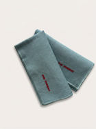 Light Blue Linen Napkin