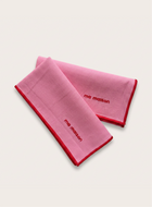 Pink Linen Napkin