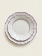 1 Line Plates - Lilac