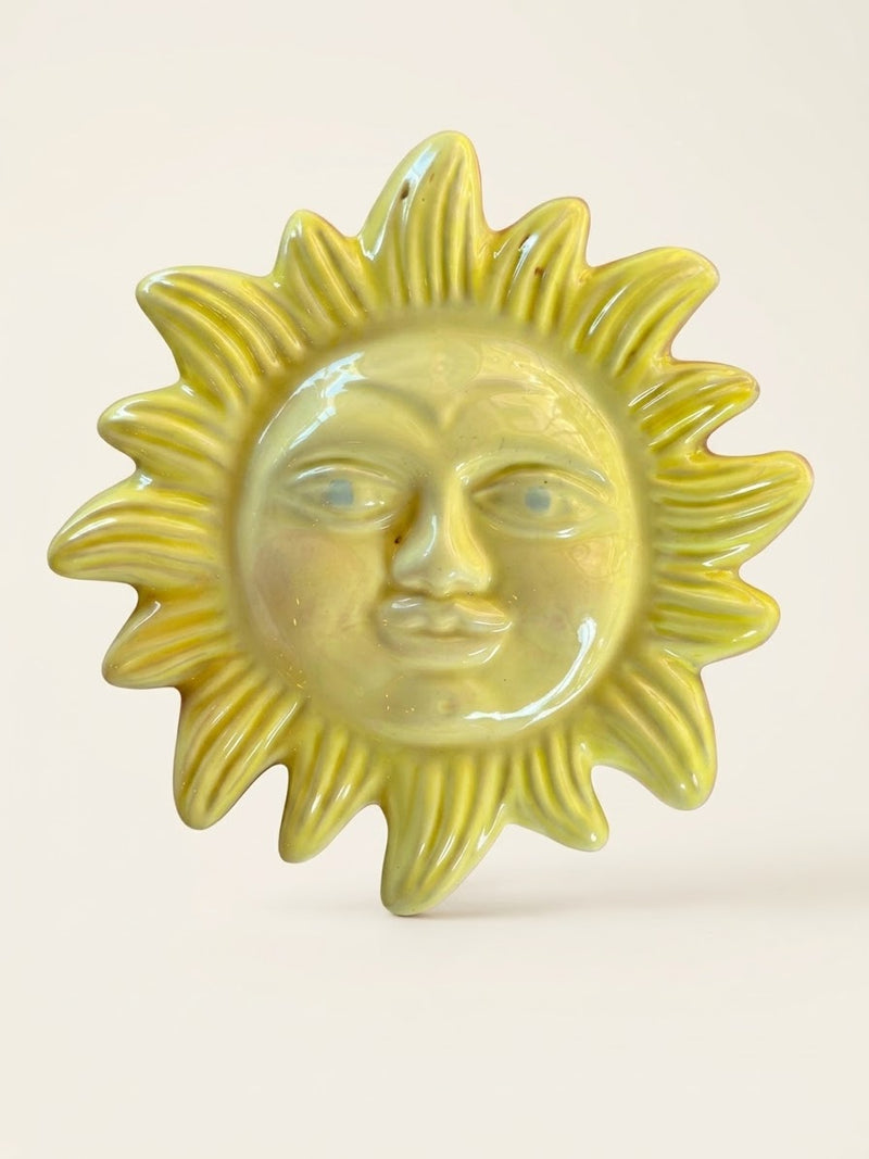 Yellow Italian SUN