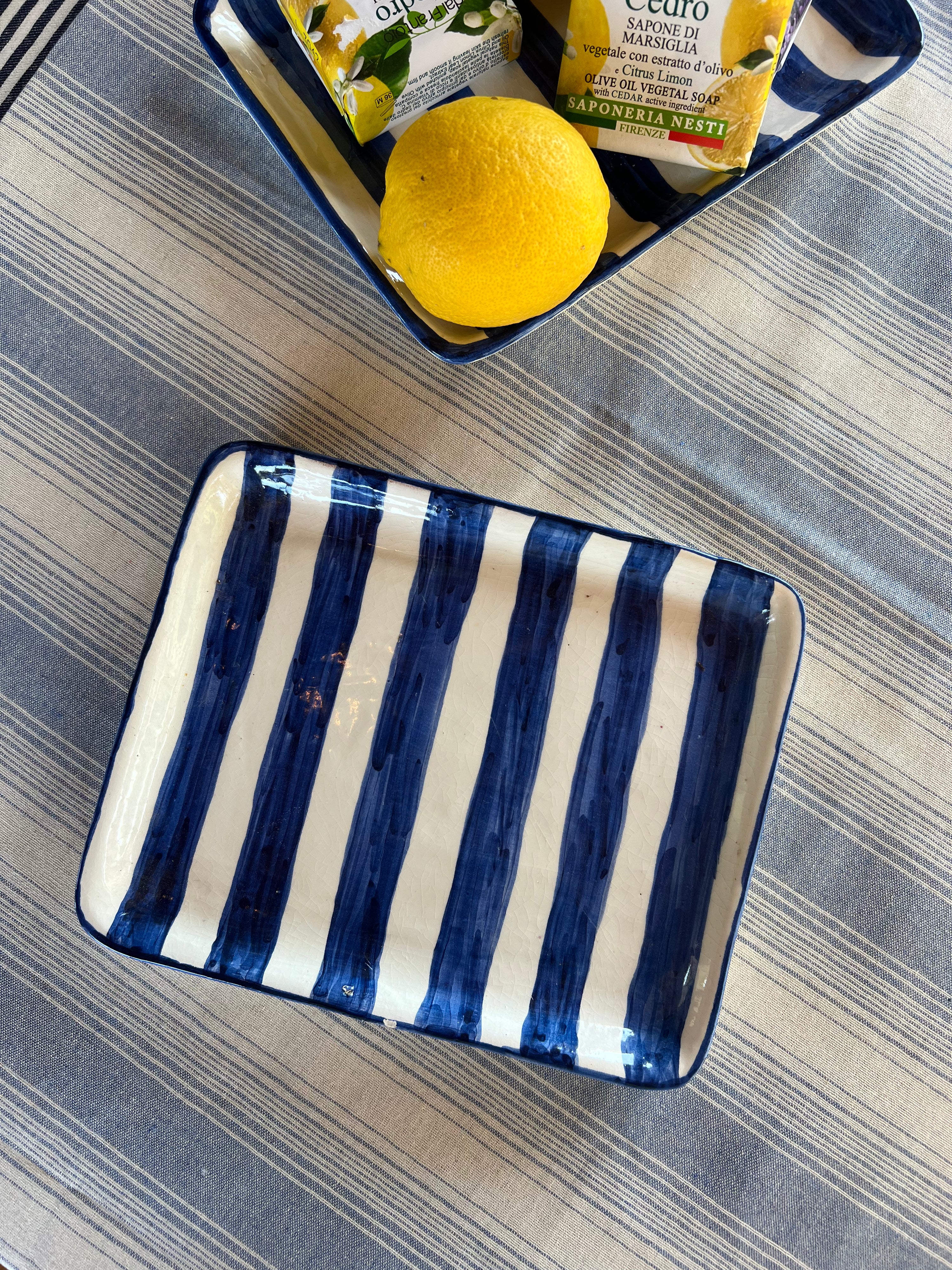 Strips Plate