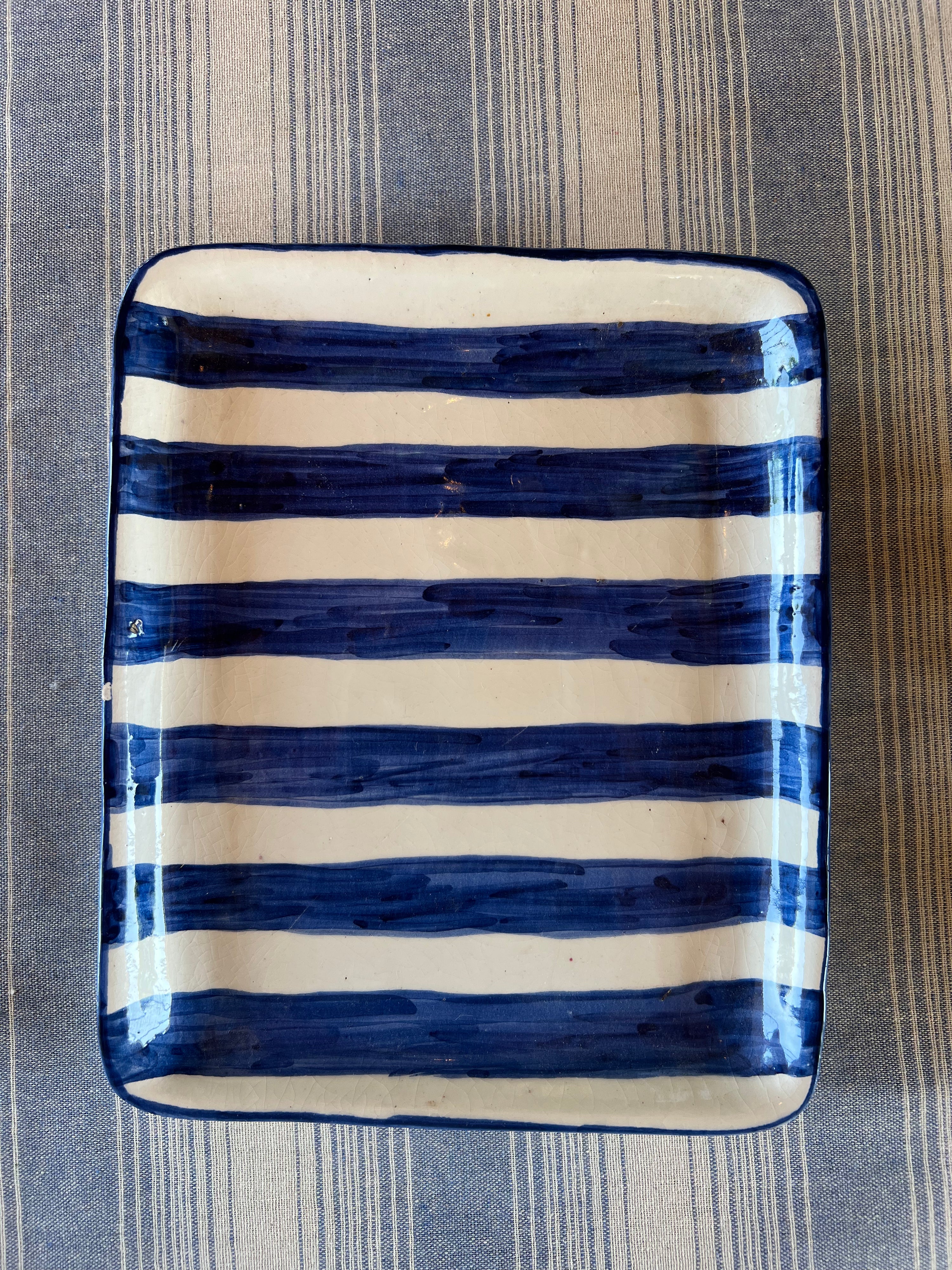 Strips Plate