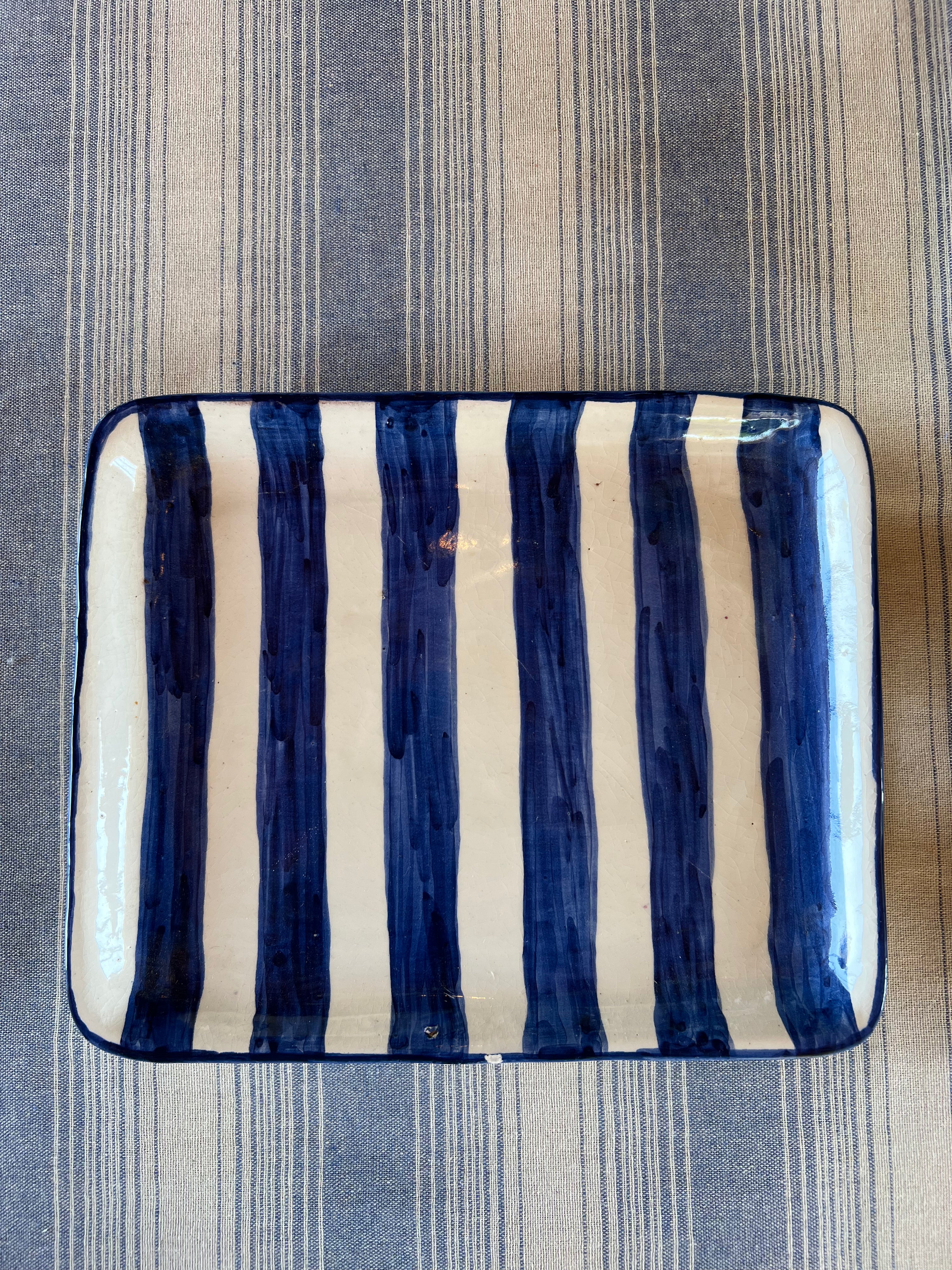Strips Plate