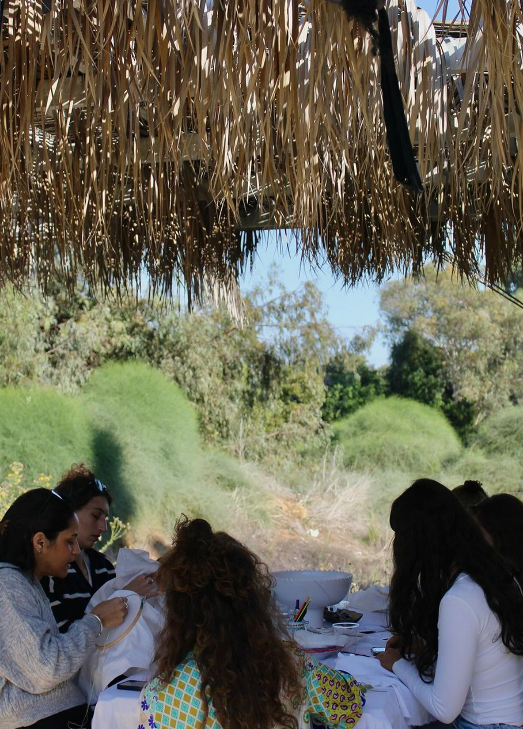 Embroidery Workshop