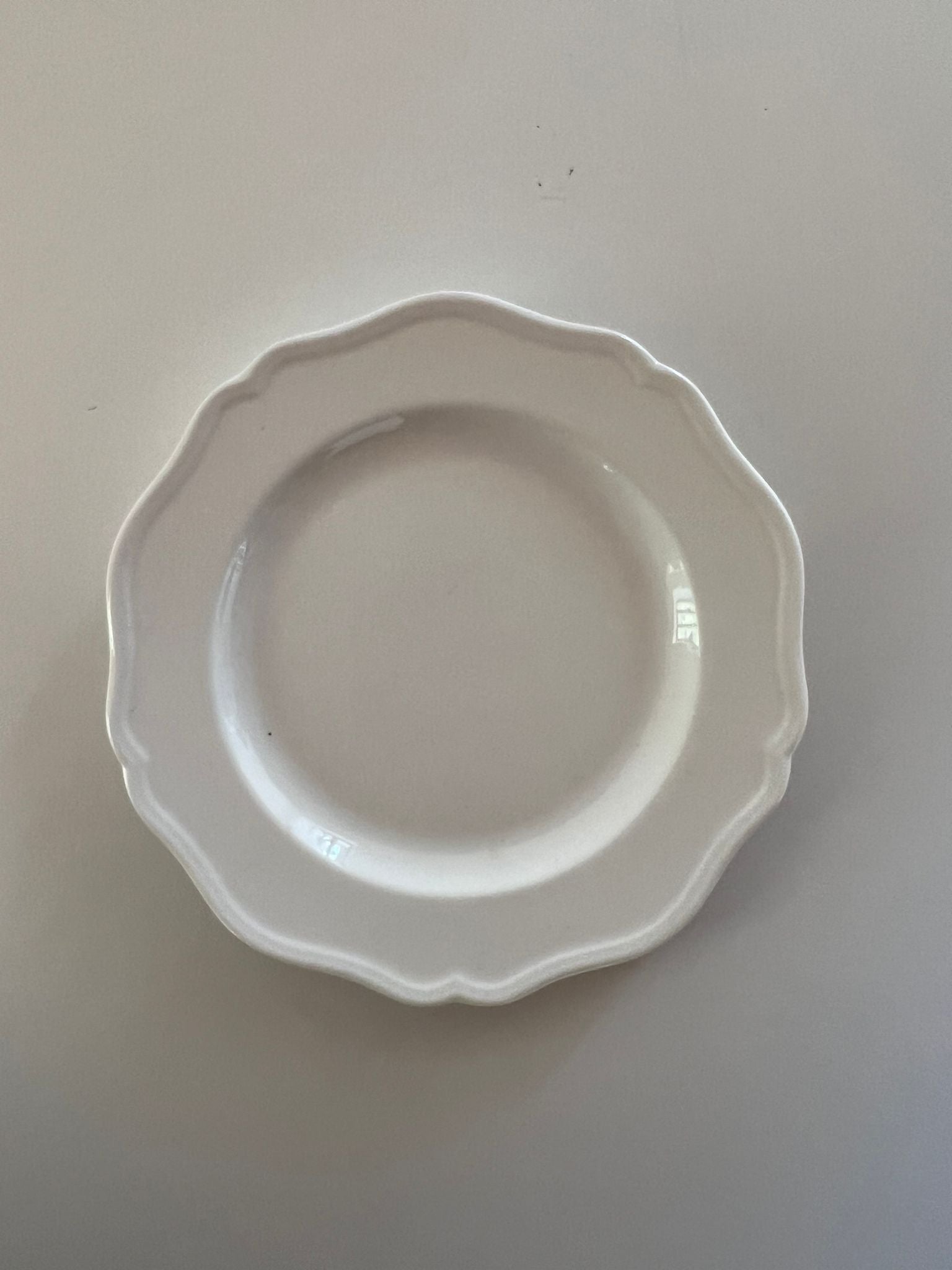 Small Cake Plate