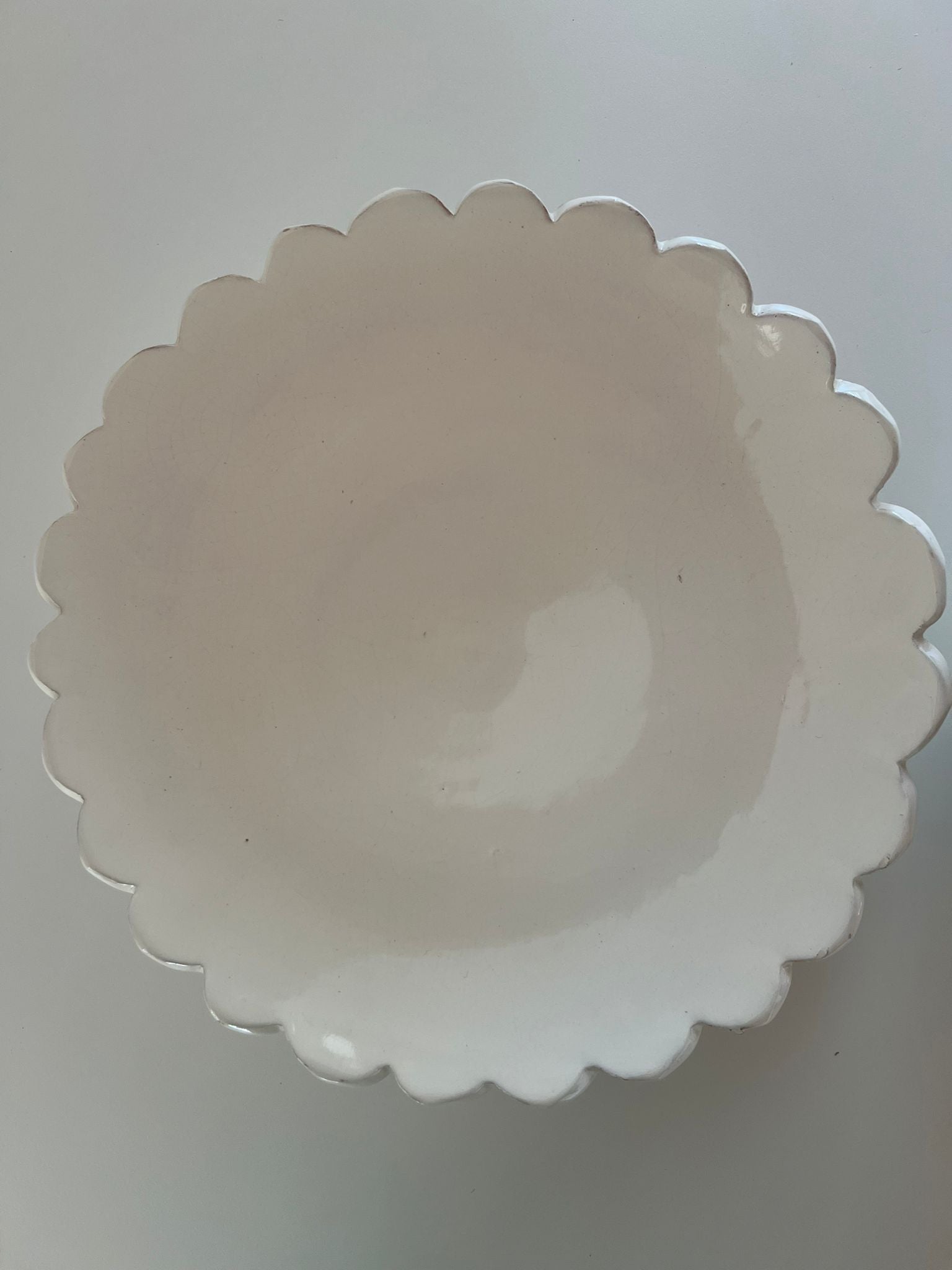 Flower Plate
