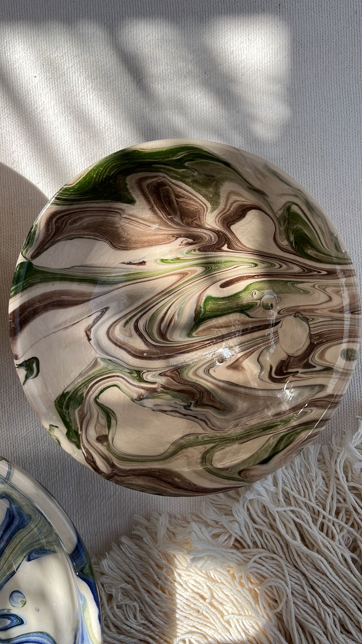 Marble Bowel