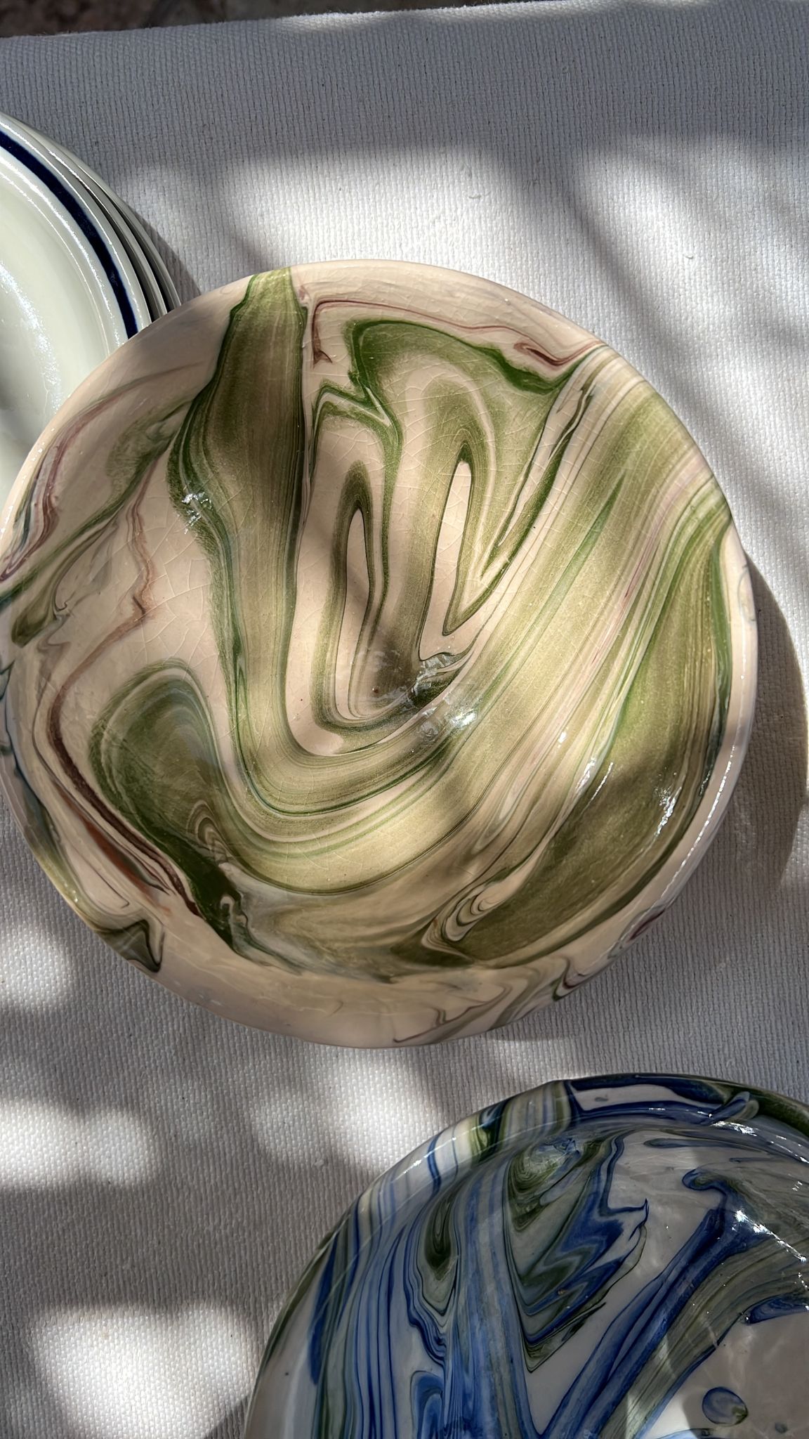 Marble Bowel