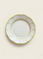1 Line Plates - Green