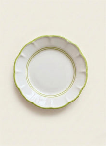 1 Line Plates - Green