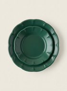 Monocolore Plates -Garden Green