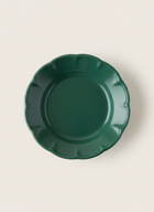 Monocolore Plates -Garden Green
