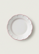1 Line Plates - Pink