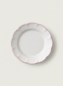 1 Line Plates - Pink