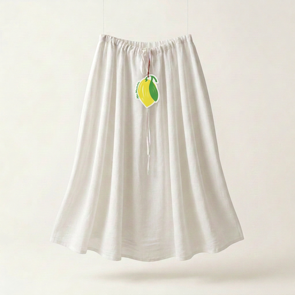 Ma Maison Marché skirt