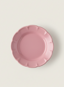 Monocolore Plates - Pink