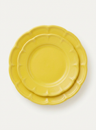 Monocolore Plates - Yellow