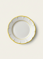 1 Line Plates - Yellow